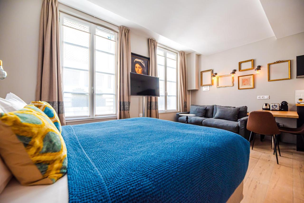 Les Boulevards Appartement *