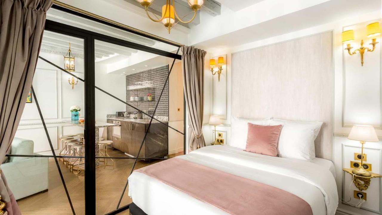 Luxury 4 Bedroom 3 Bathroom Aristocratic - Louvre Appartement