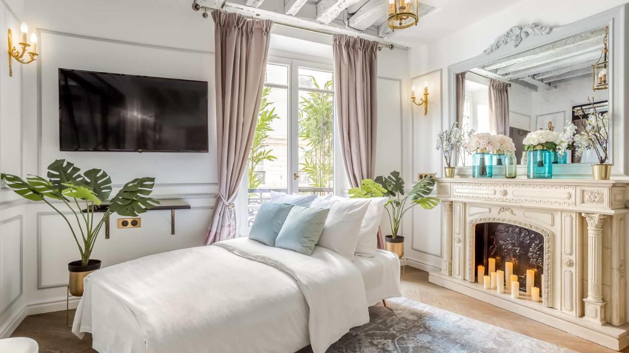Luxury 4 Bedroom 3 Bathroom Aristocratic - Louvre Appartement *