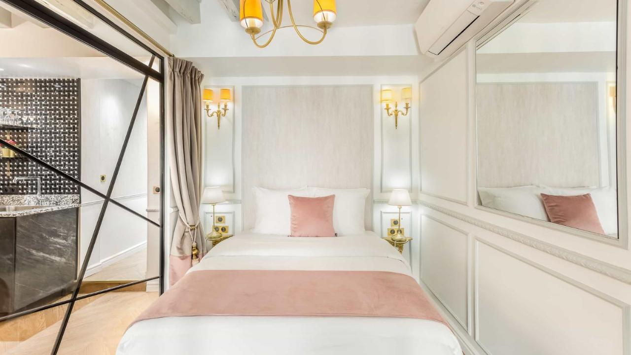 Luxury 4 Bedroom 3 Bathroom Aristocratic - Louvre Appartement Paris