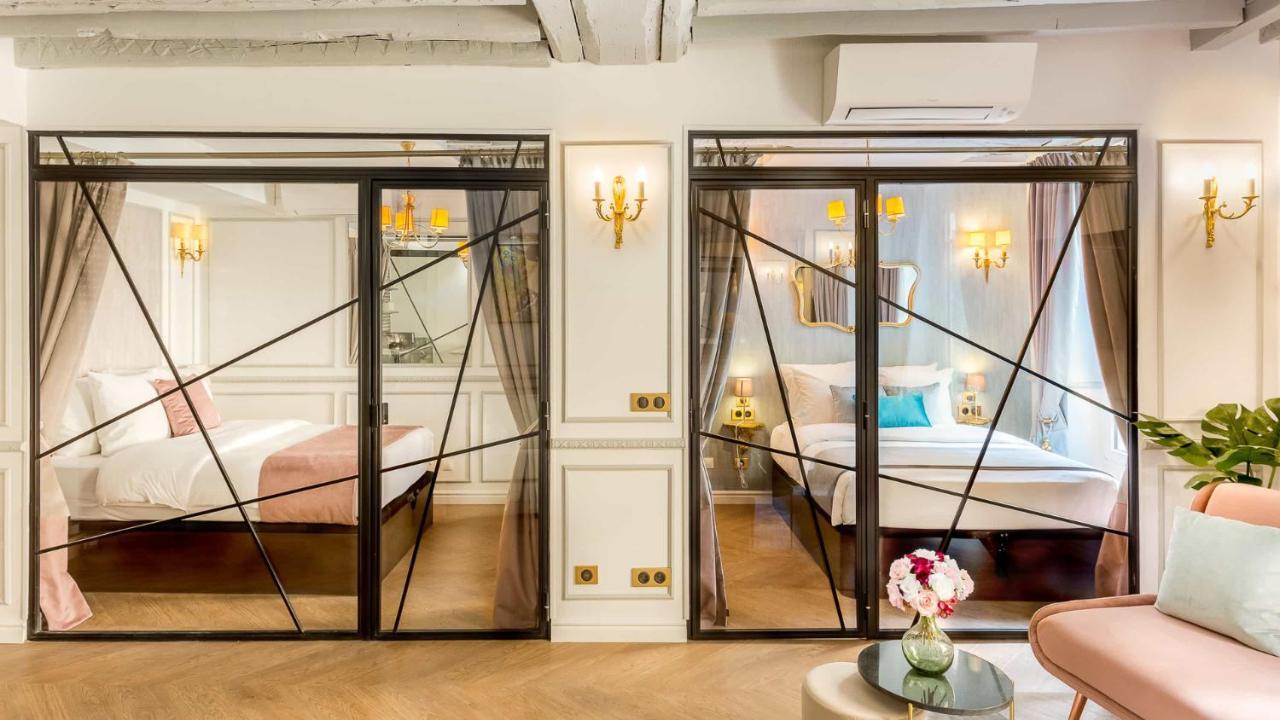 Luxury 4 Bedroom 3 Bathroom Aristocratic - Louvre Appartement *