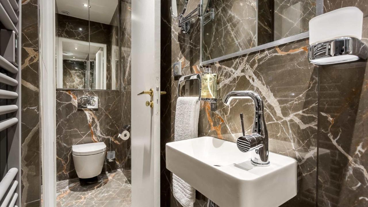 Luxury 4 Bedroom 3 Bathroom Aristocratic - Louvre Appartement