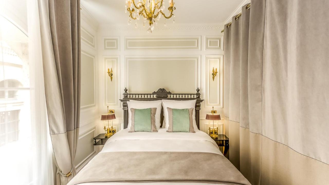 Merveil Signature - Valois - Louvre View Apartment