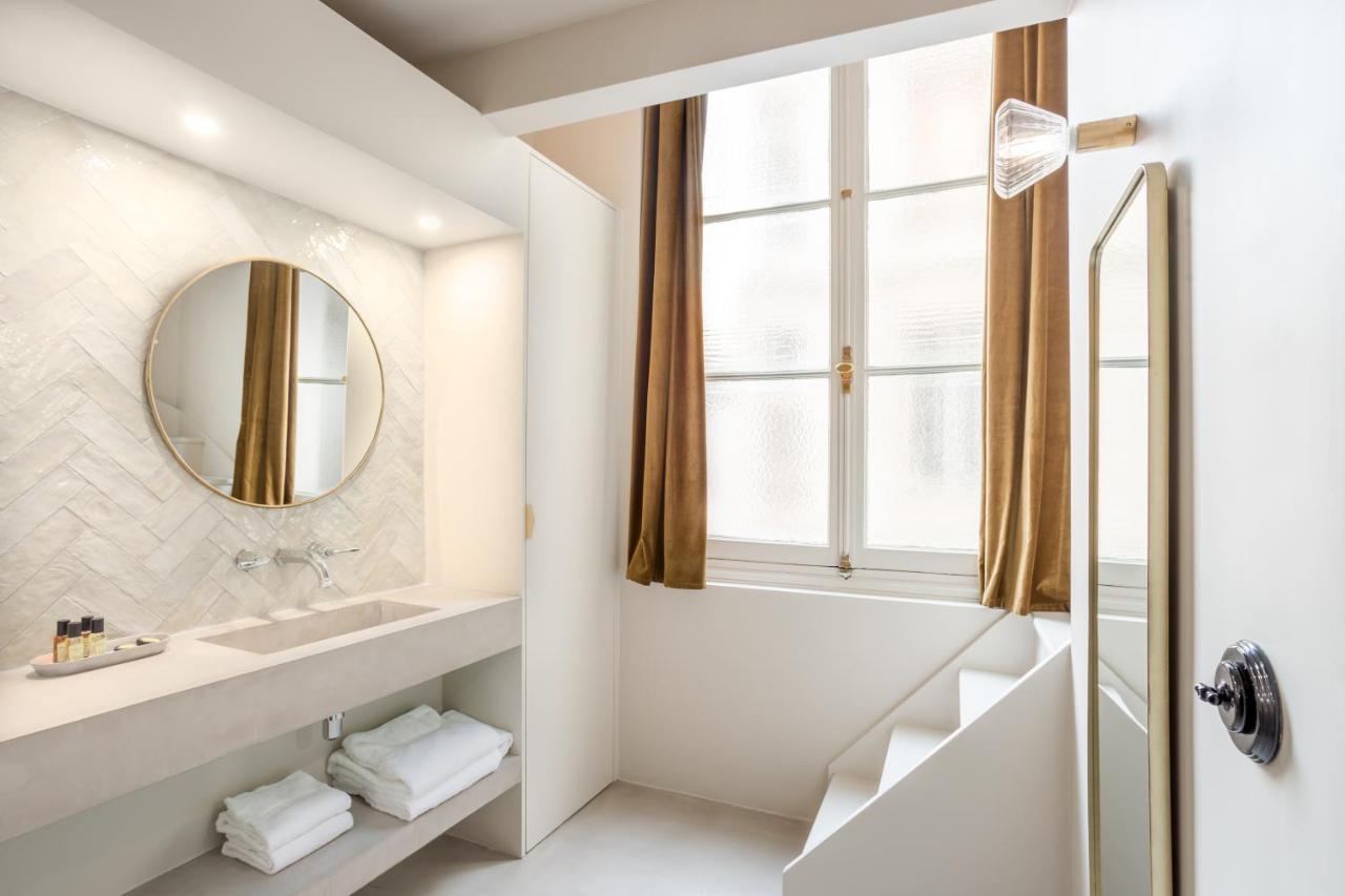 Apartamento Habitat Parisien - Louvre Rivoli *