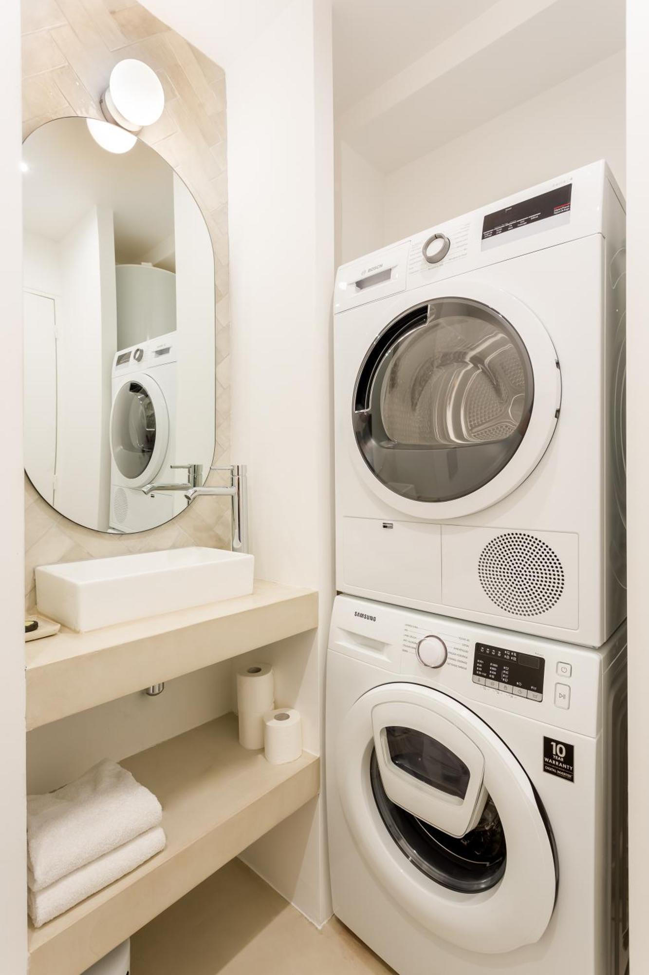 Apartamento Habitat Parisien - Louvre Rivoli *