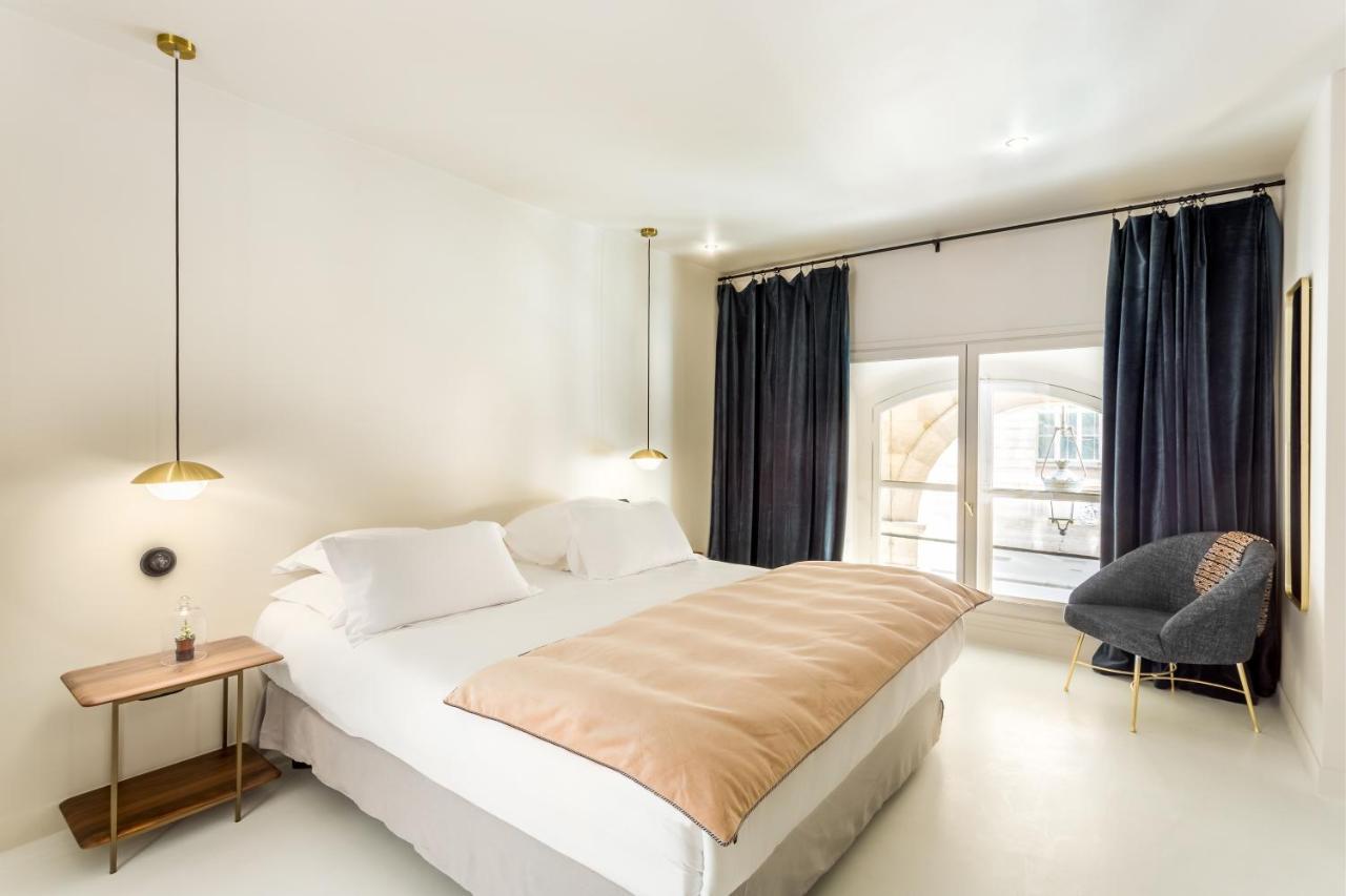 Appartement Louvre Rivoli