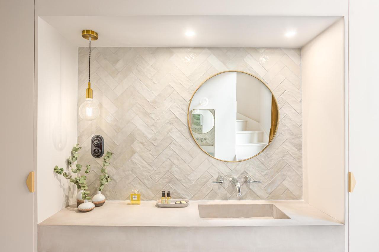Habitat Parisien - Louvre Rivoli Apartamento *