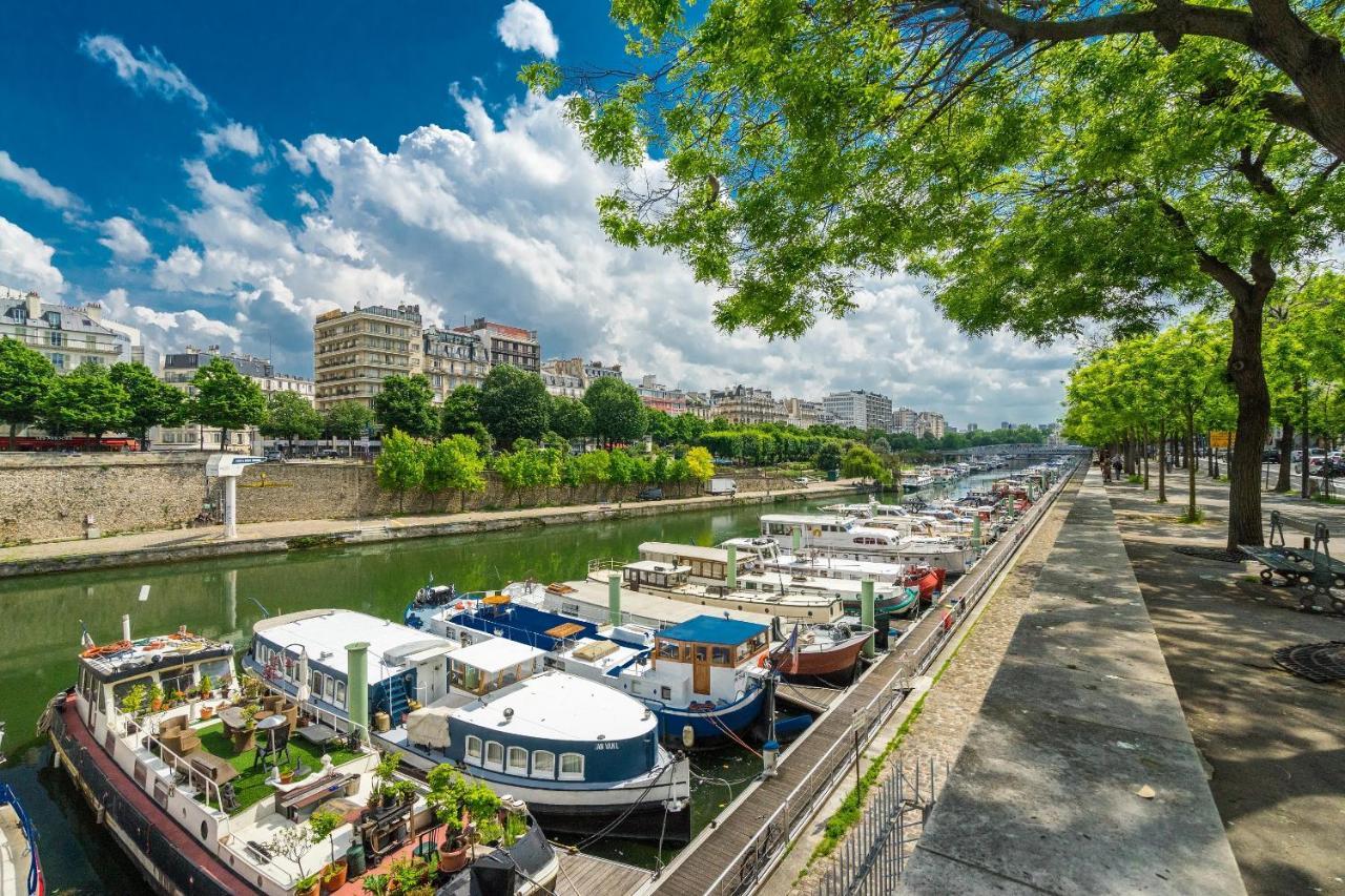 Happy - Bastille Family Apartamento Paris