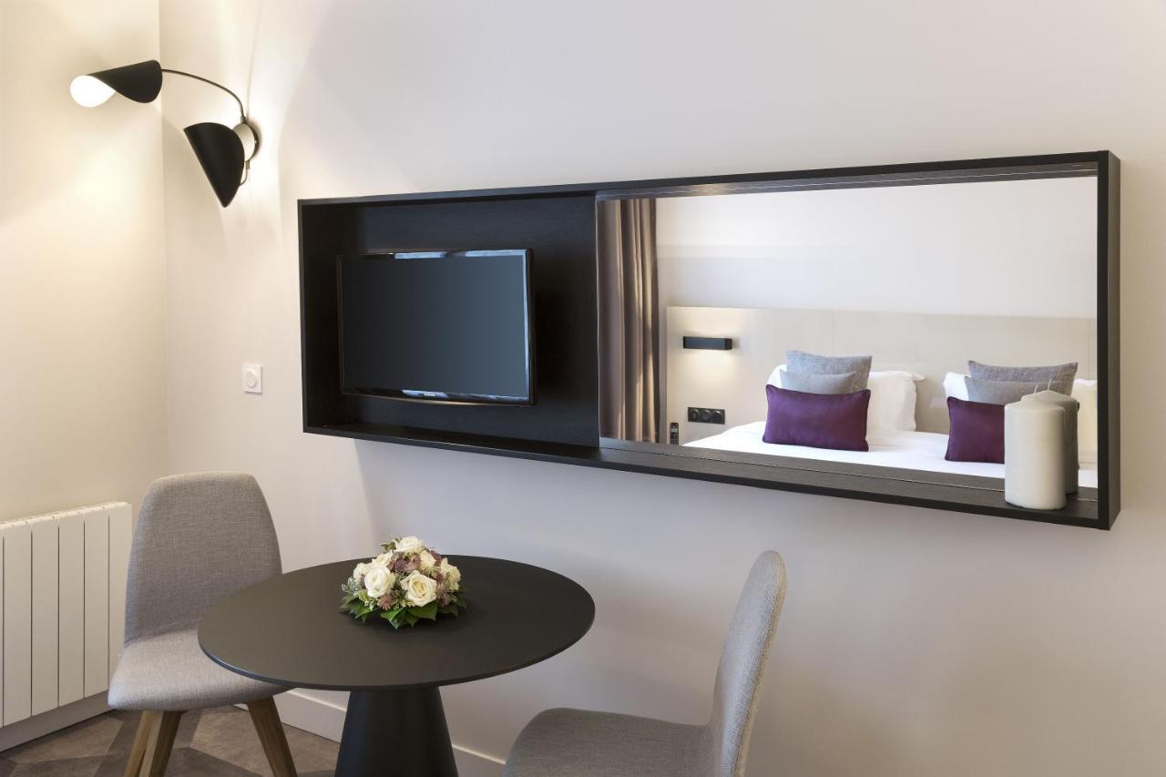 Appart hôtel Citadines Trocadéro