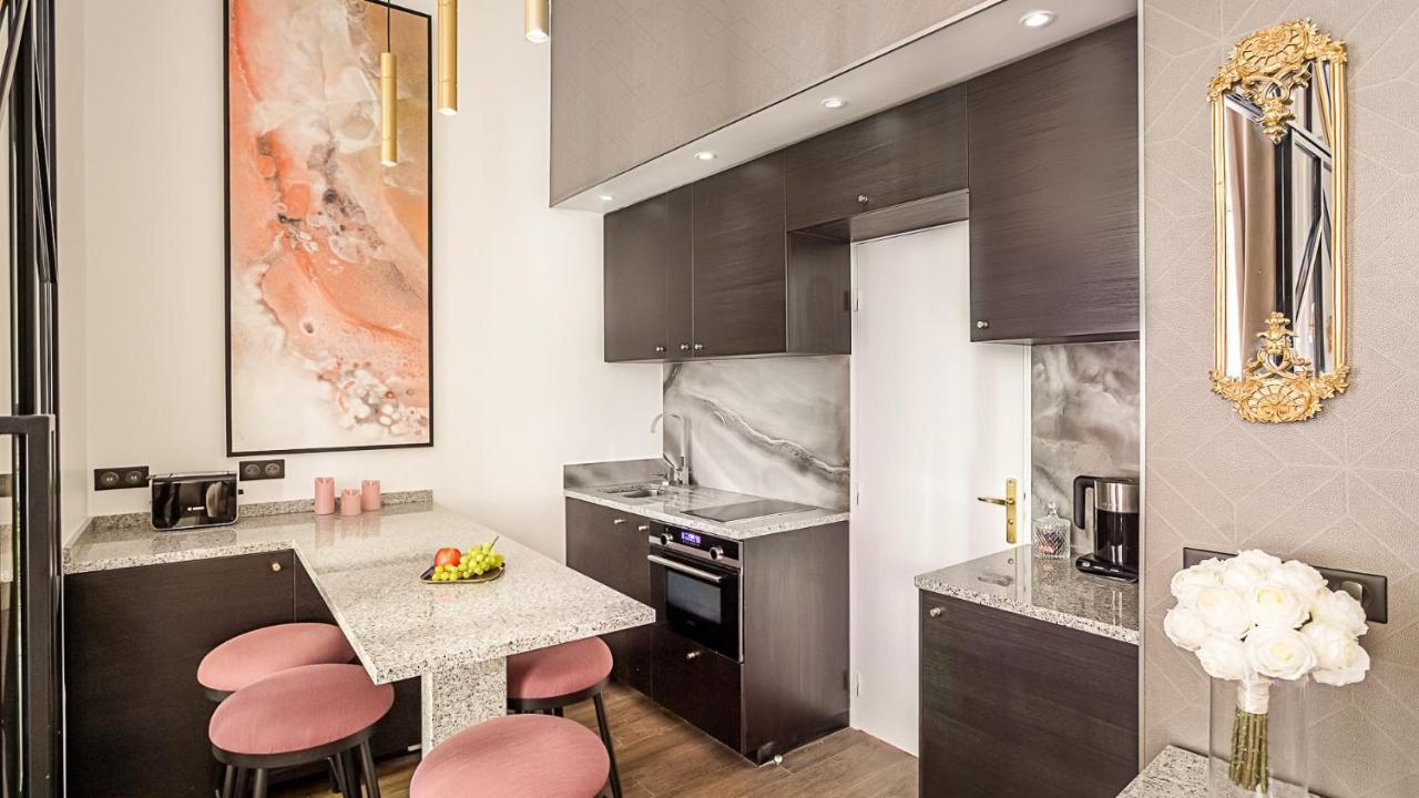 Merveil - Luxury - Marais - Archives I Apartamento *
