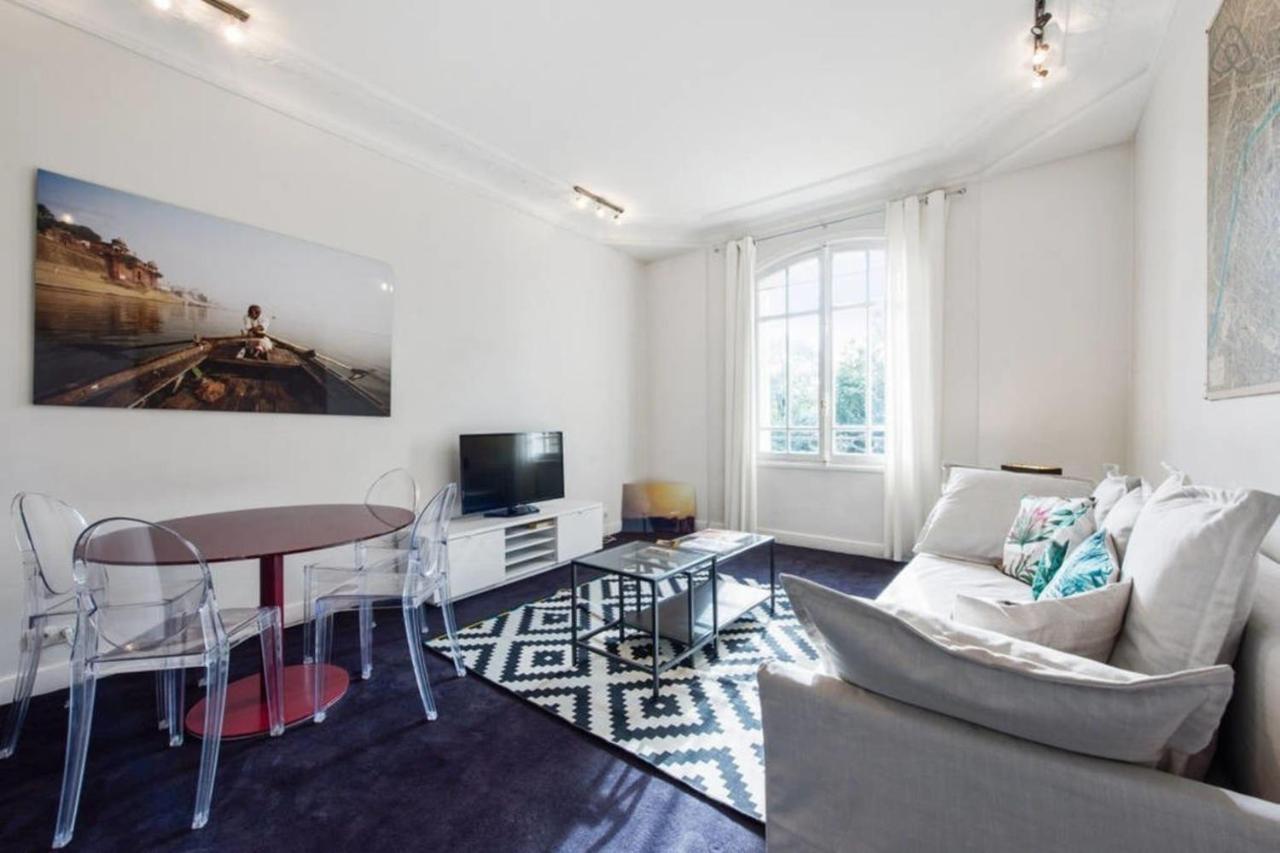 Nice 2Bed Flat With View On Champ De Mars!