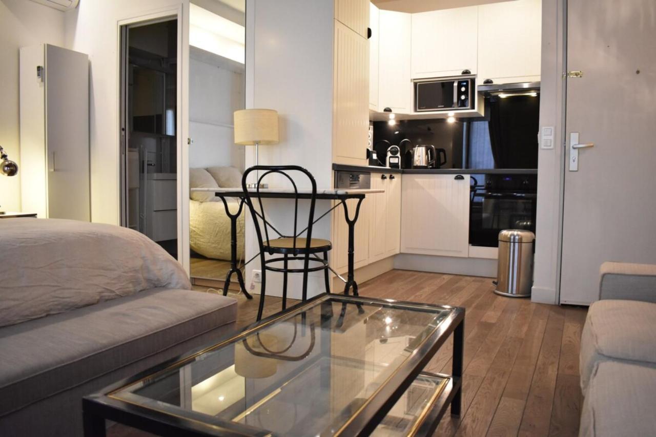 Apartment Charming Near Republique And Le Marais *