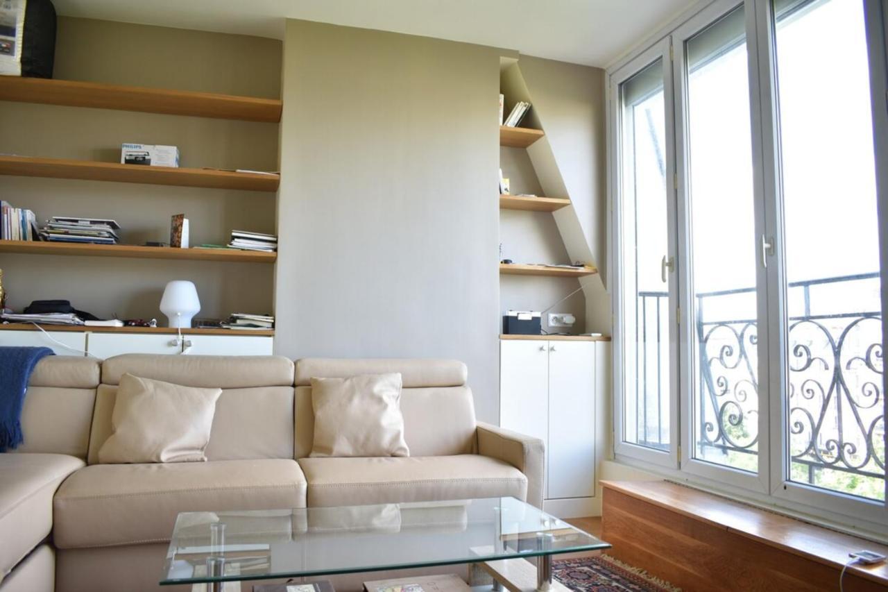 Apartment Fully Renovated Bright With High View Paris
