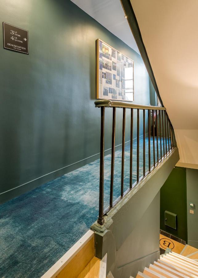 Apartamento Beauquartier - Sentier