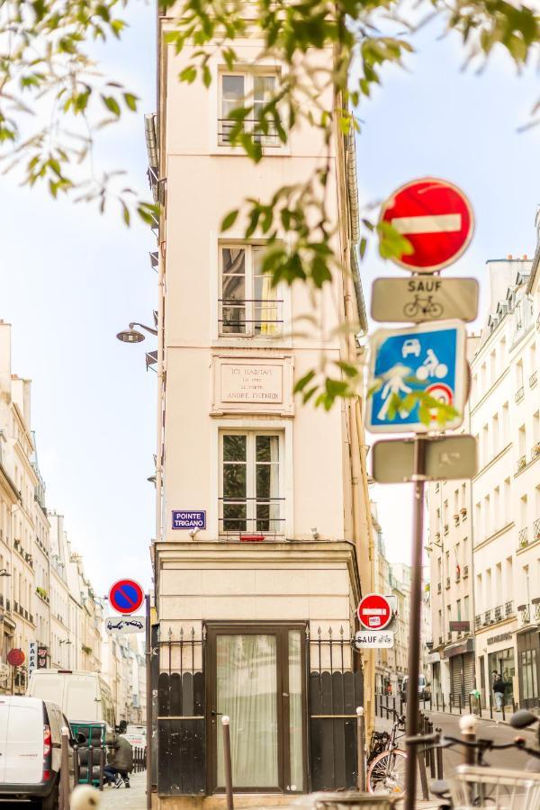 Apartamento Beauquartier - Sentier