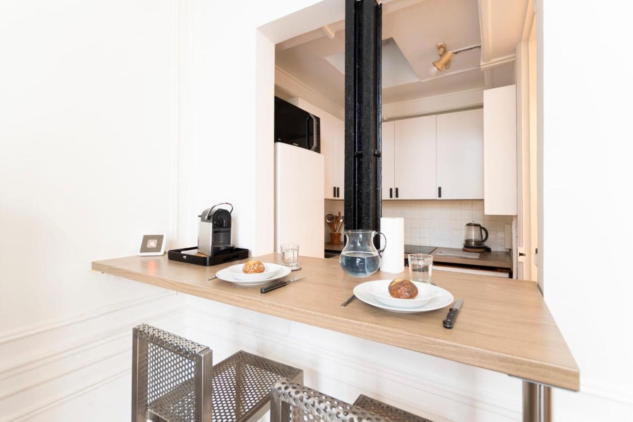 Apartamento Guestready - Lovely Bright Flat With Private Patio *