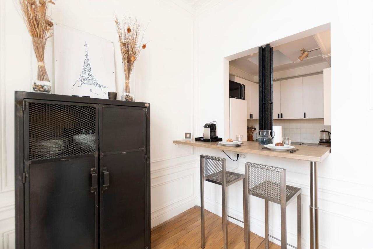 Guestready - Lovely Bright Flat With Private Patio *