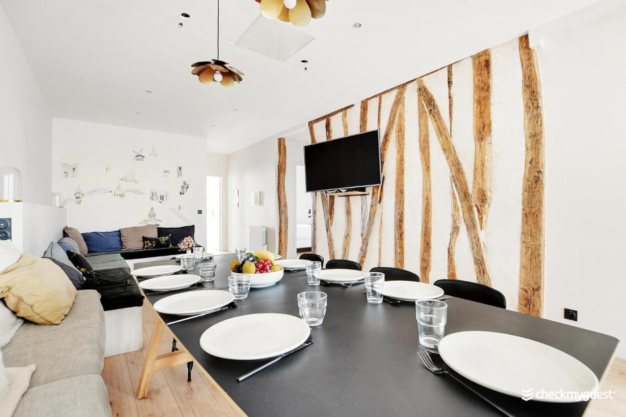 Cmg Luxe - Canal St Martin Appartement Paris