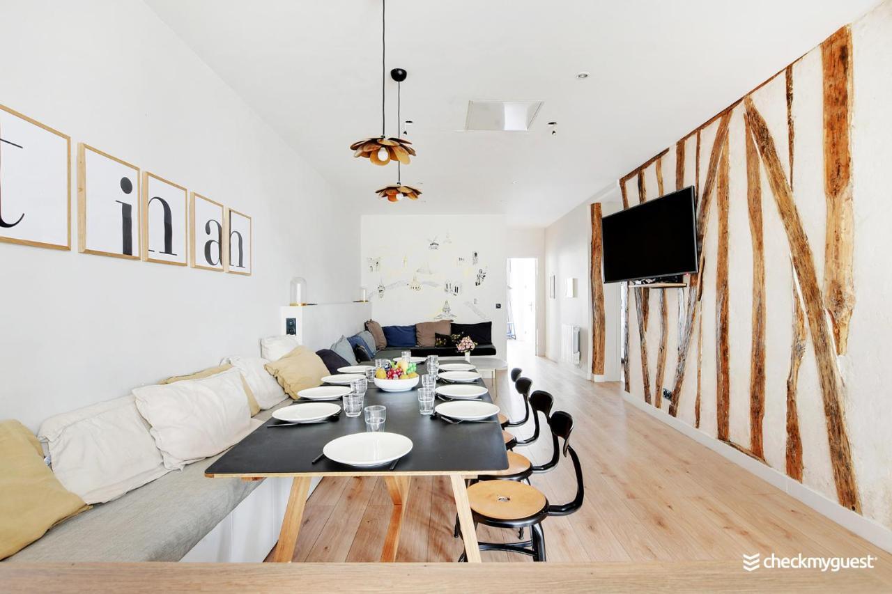Cmg Luxe - Canal St Martin Appartement Paris