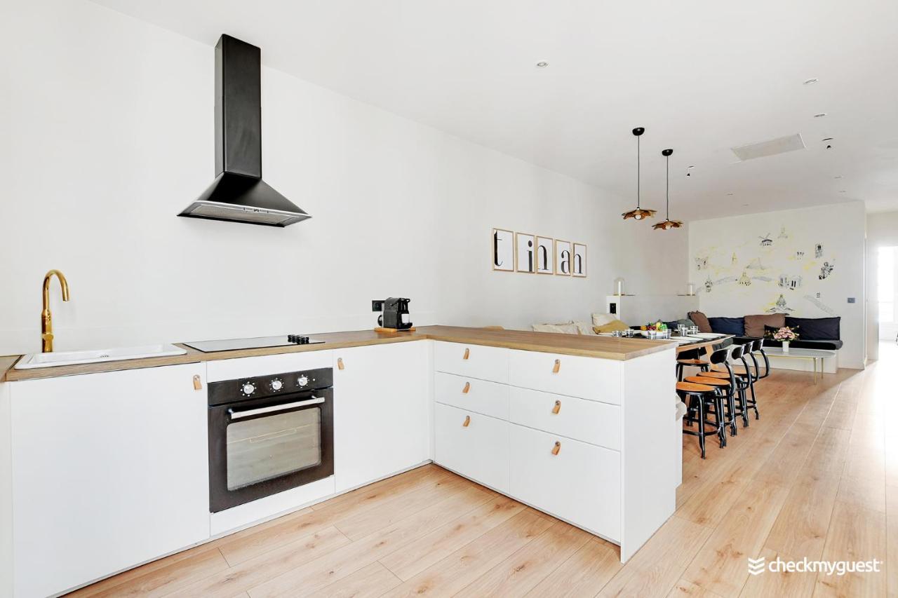 Cmg Luxe - Canal St Martin Appartement