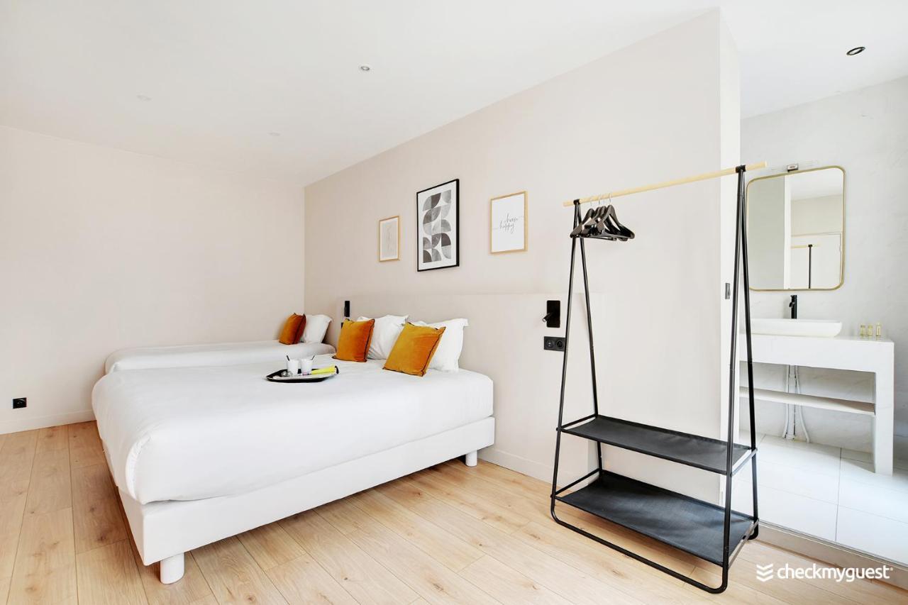 Apartment Cmg Luxe - Canal St Martin Paris