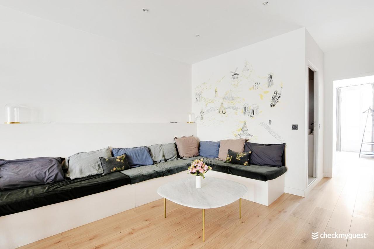 Cmg Luxe - Canal St Martin Appartement *