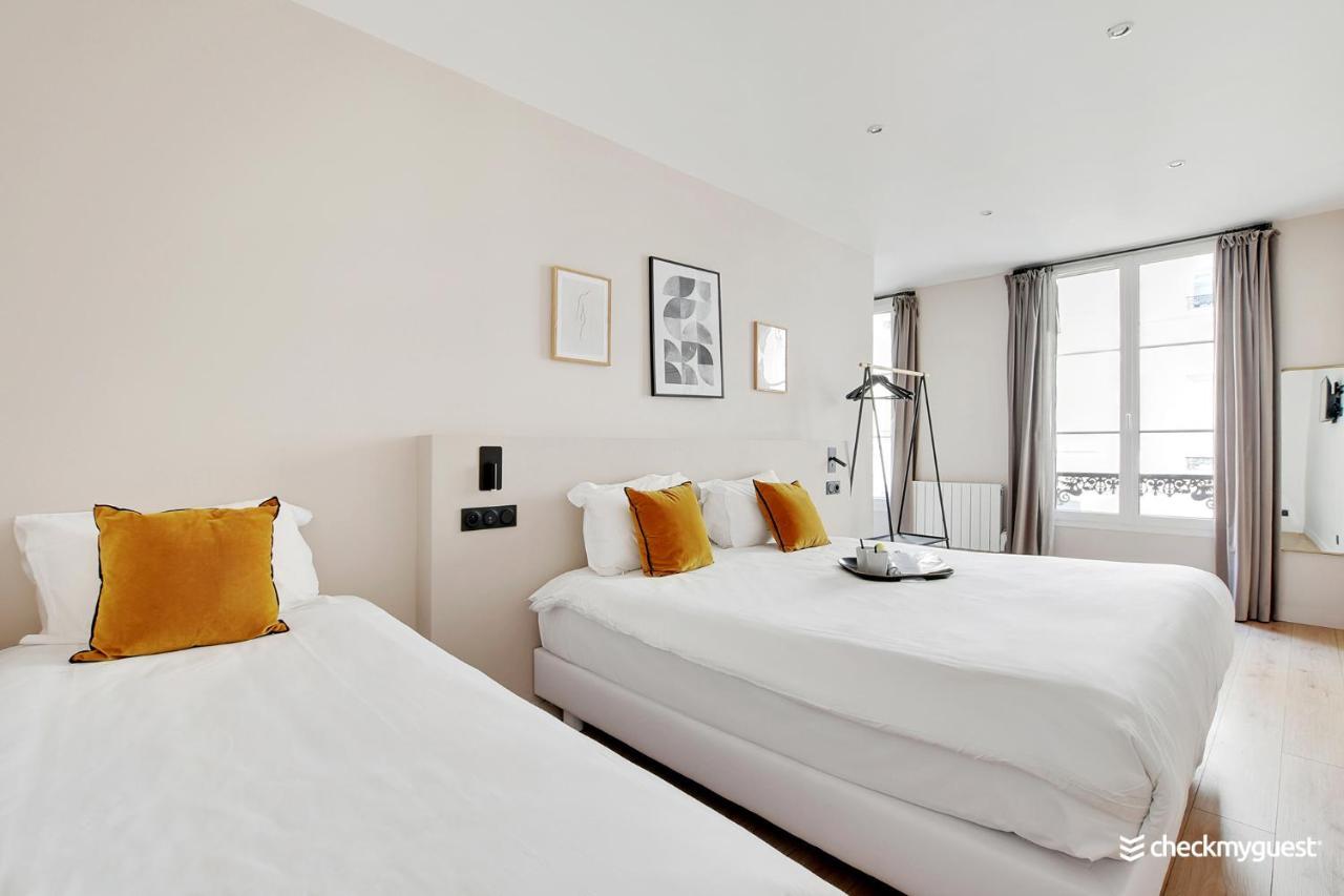 Appartement Cmg Luxe - Canal St Martin