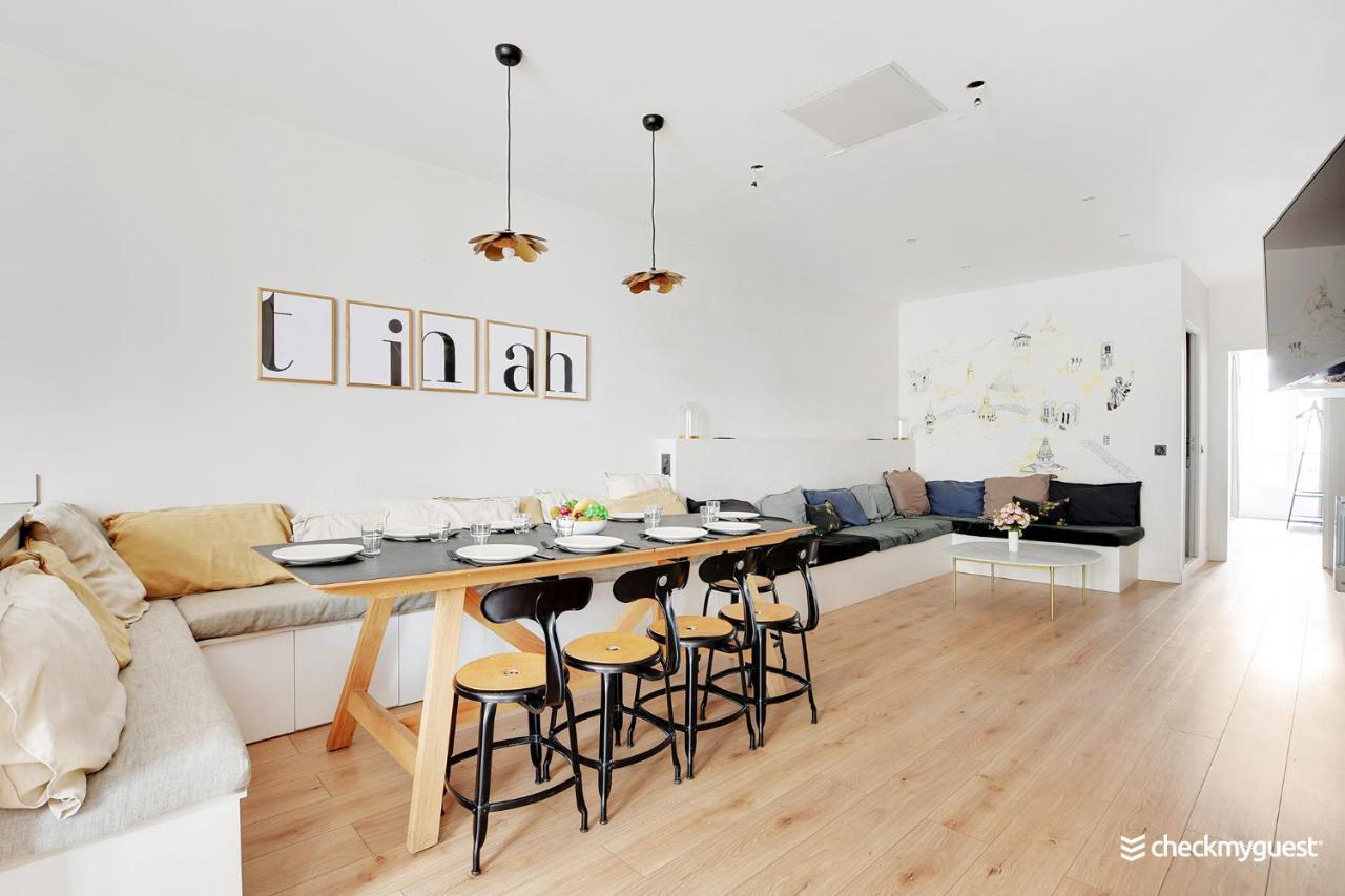 Appartement Cmg Luxe - Canal St Martin *