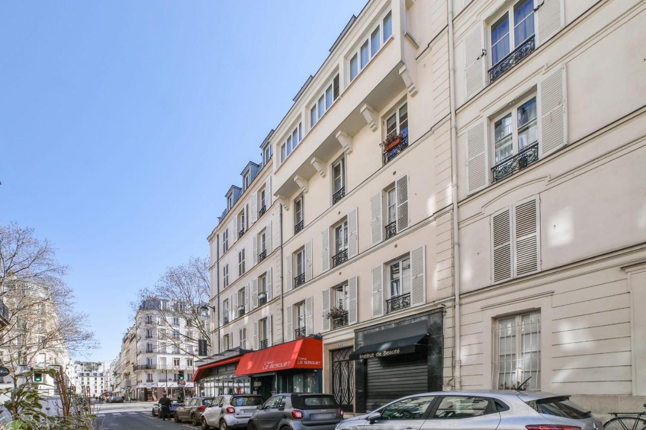De La Tour - Welkeys Apartment Paris
