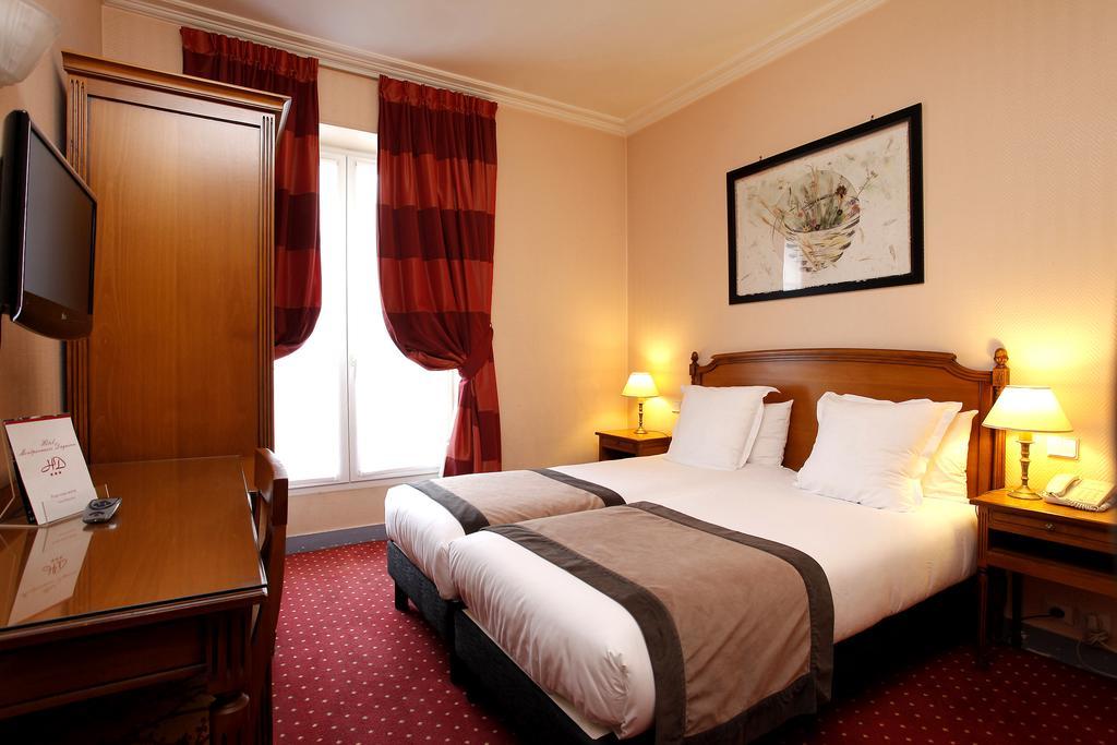 Montparnasse Daguerre Hotel