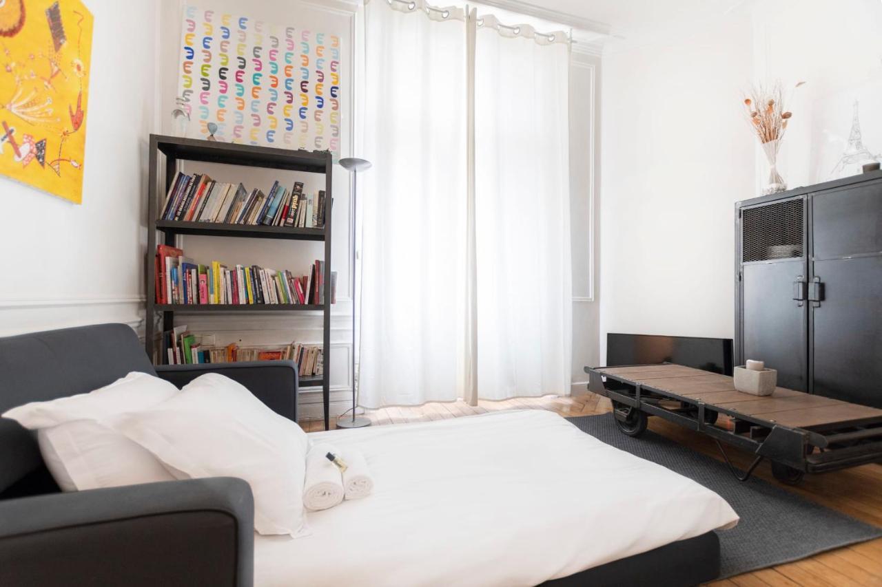 Guestready - Lovely Bright Flat With Private Patio *