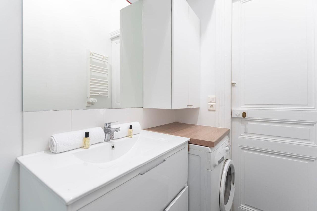 Apartamento Guestready - Lovely Bright Flat With Private Patio Paris