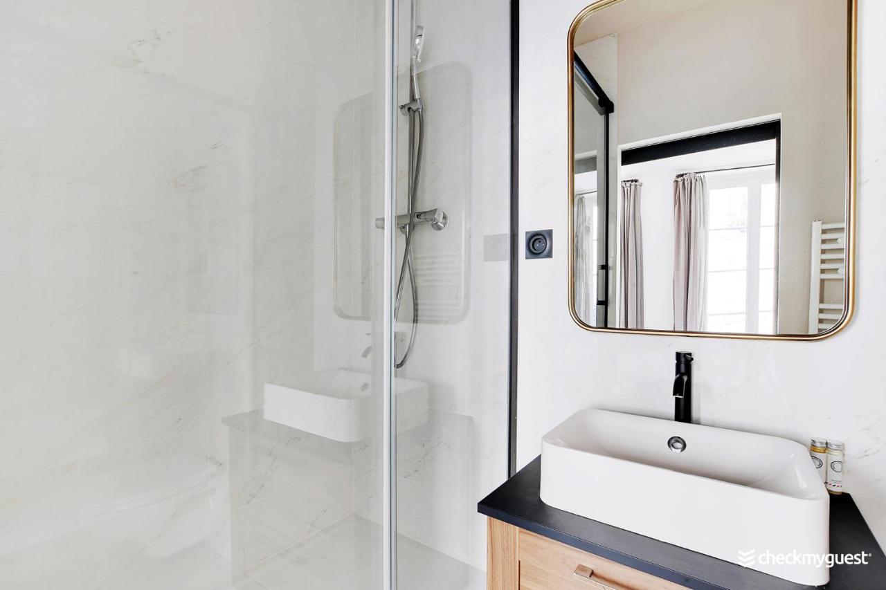 Appartement Cmg Luxe - Canal St Martin Paris