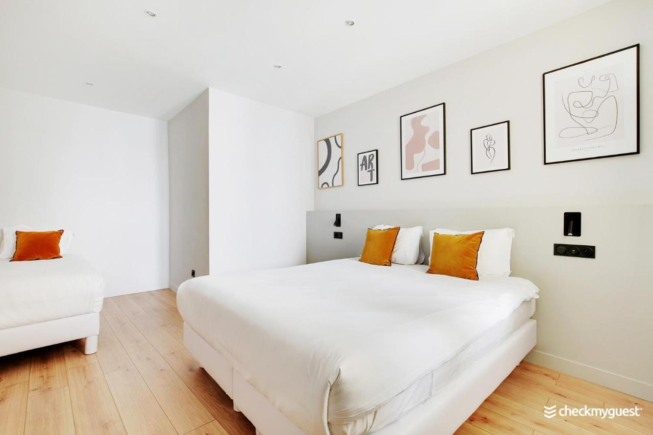 Cmg Luxe - Canal St Martin Appartement Paris
