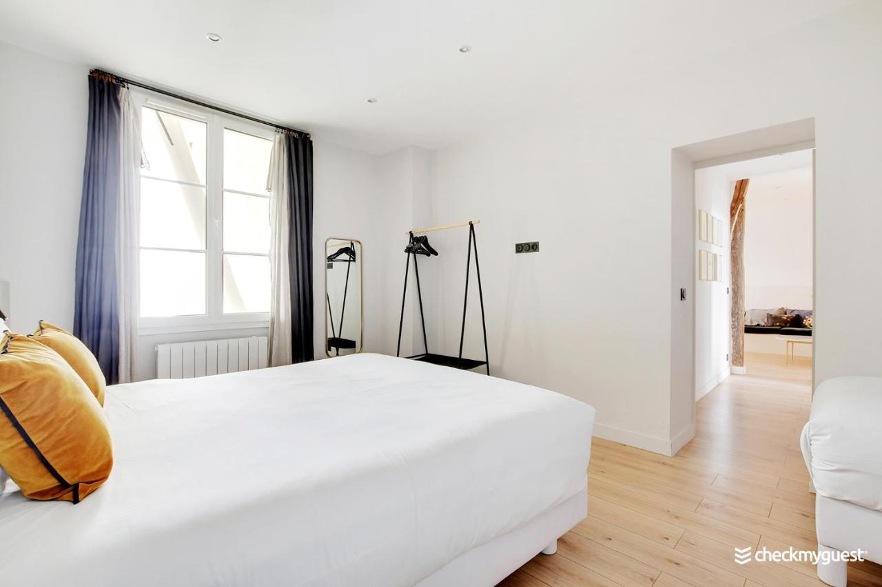 Cmg Luxe - Canal St Martin Appartement Paris