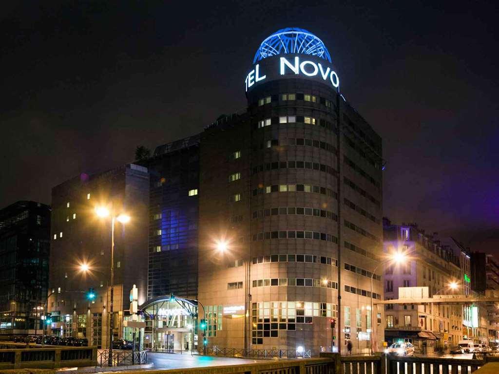 Hotel Novotel 14 Porte D'orleans 4*