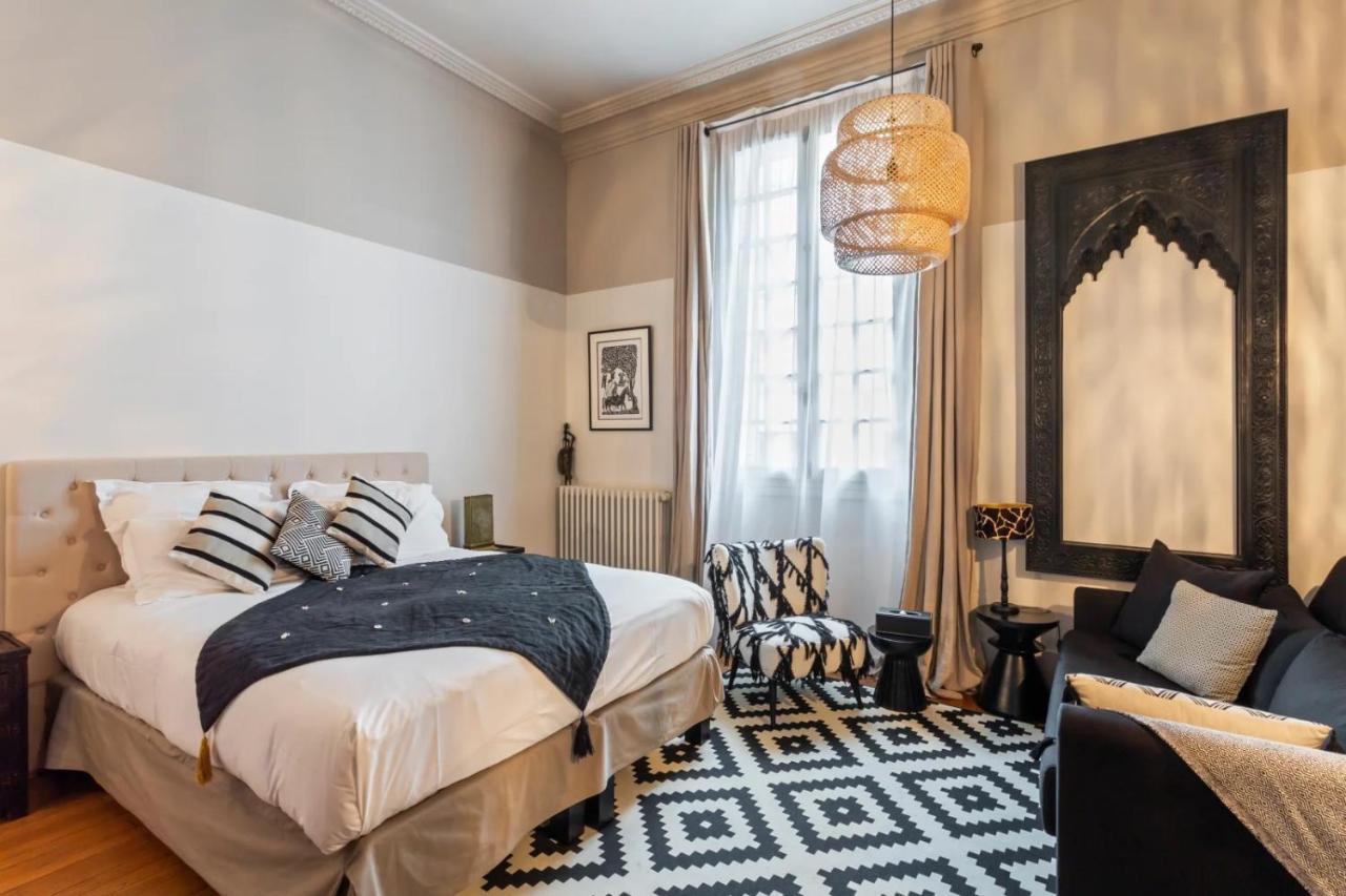 Bed & Breakfast Sourire Boutique Particulier