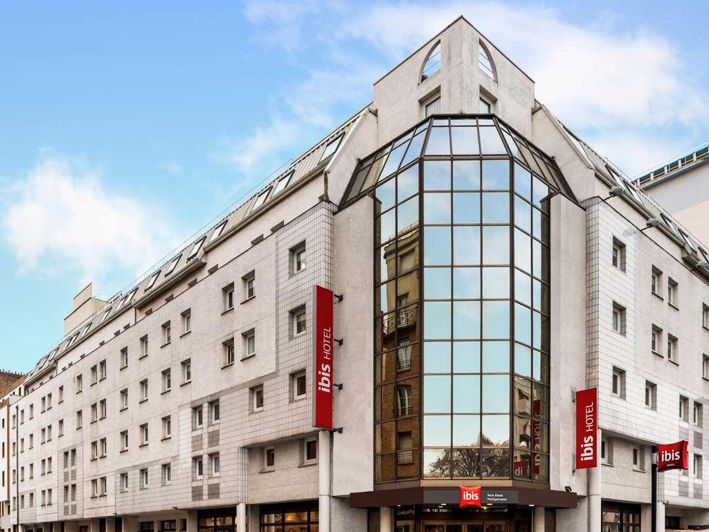 Ibis Alesia Montparnasse Hotel Paris