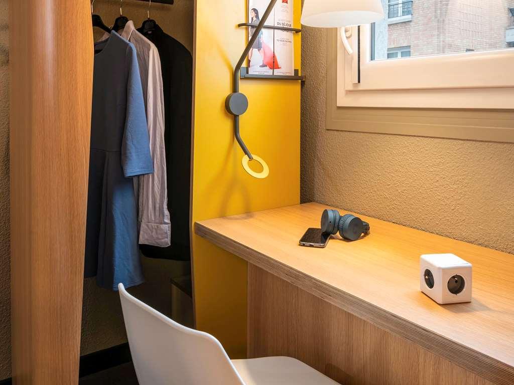 Ibis Alesia Montparnasse Hotel