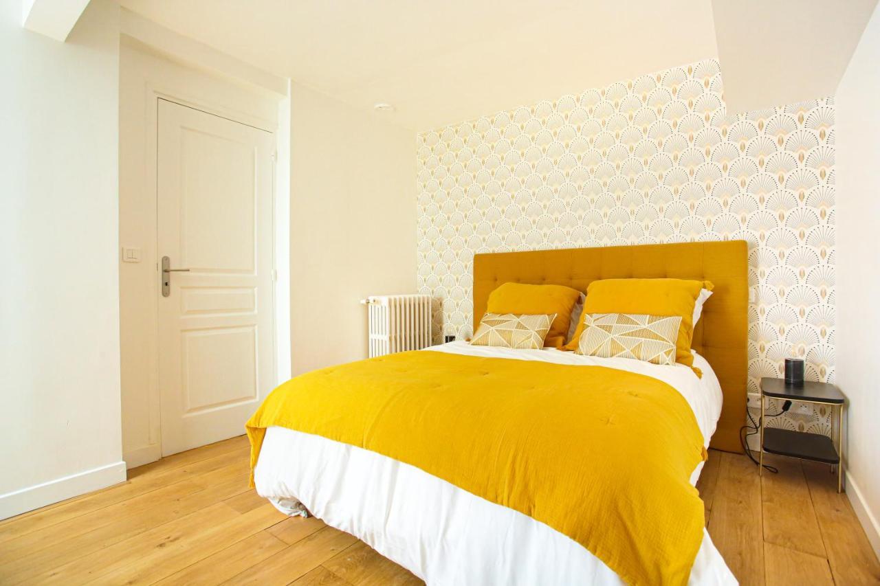 Mbm - Eiffel Tower Aparthotel Paris