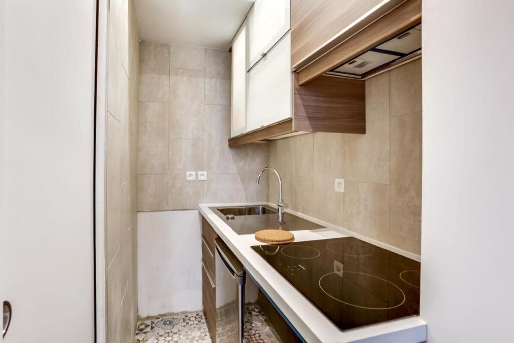 Apartamento Cmg Chaussee D'antin I