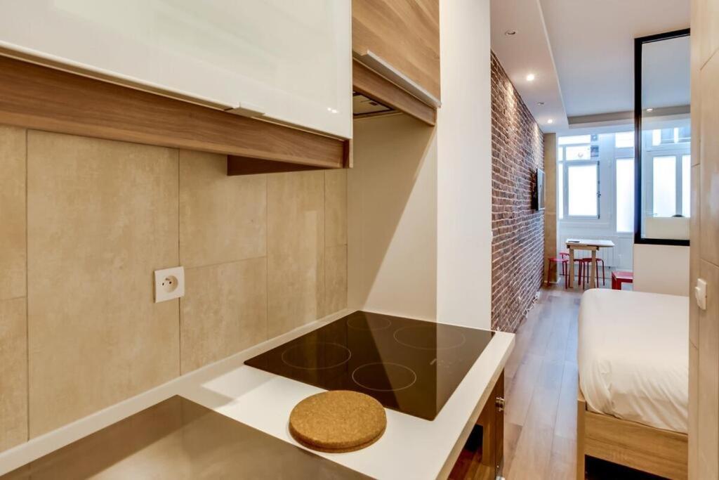 Apartamento Cmg Chaussee D'antin I Paris