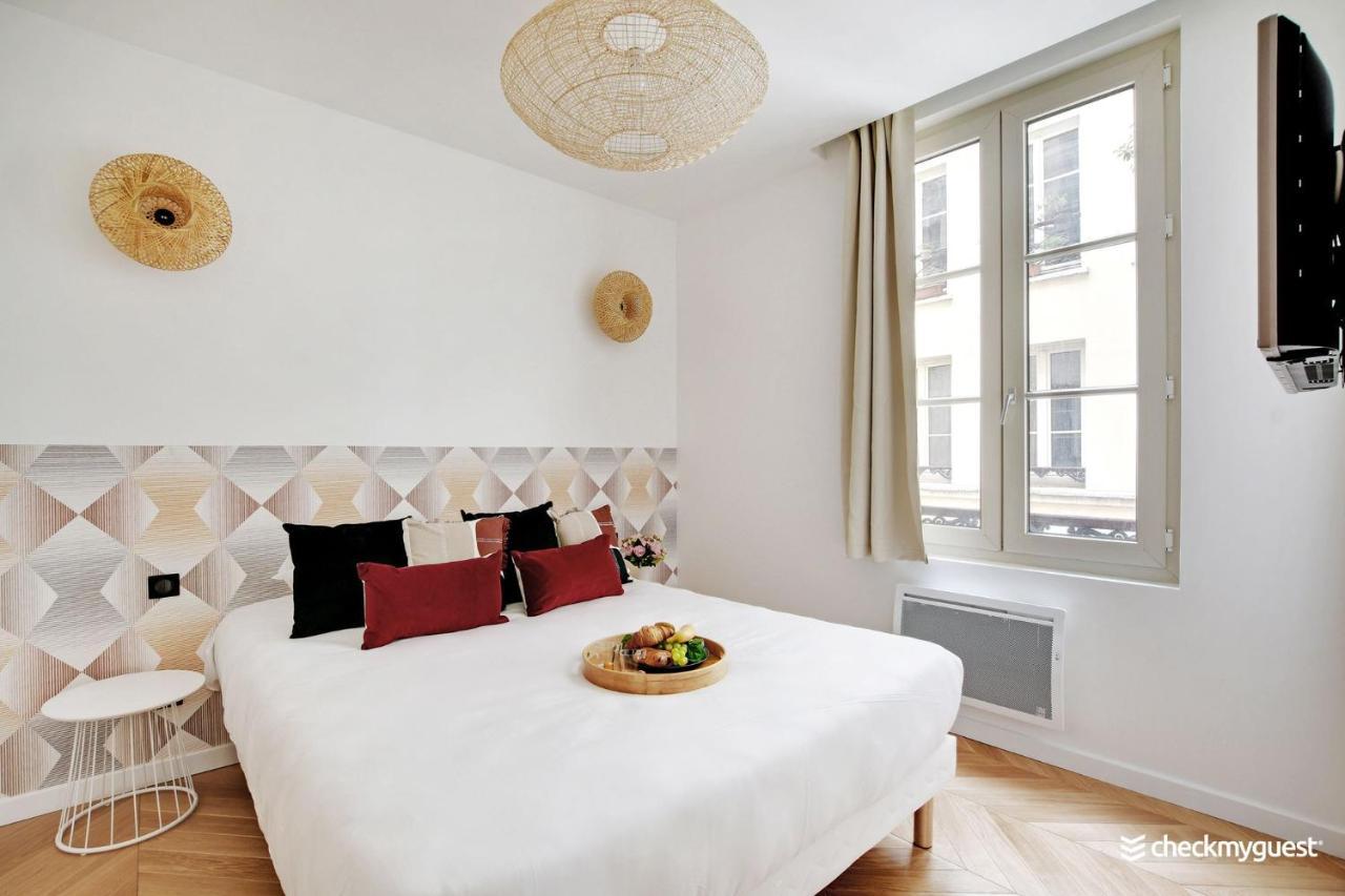 Apartamento Cmg Republique Ii - Rue Beranger