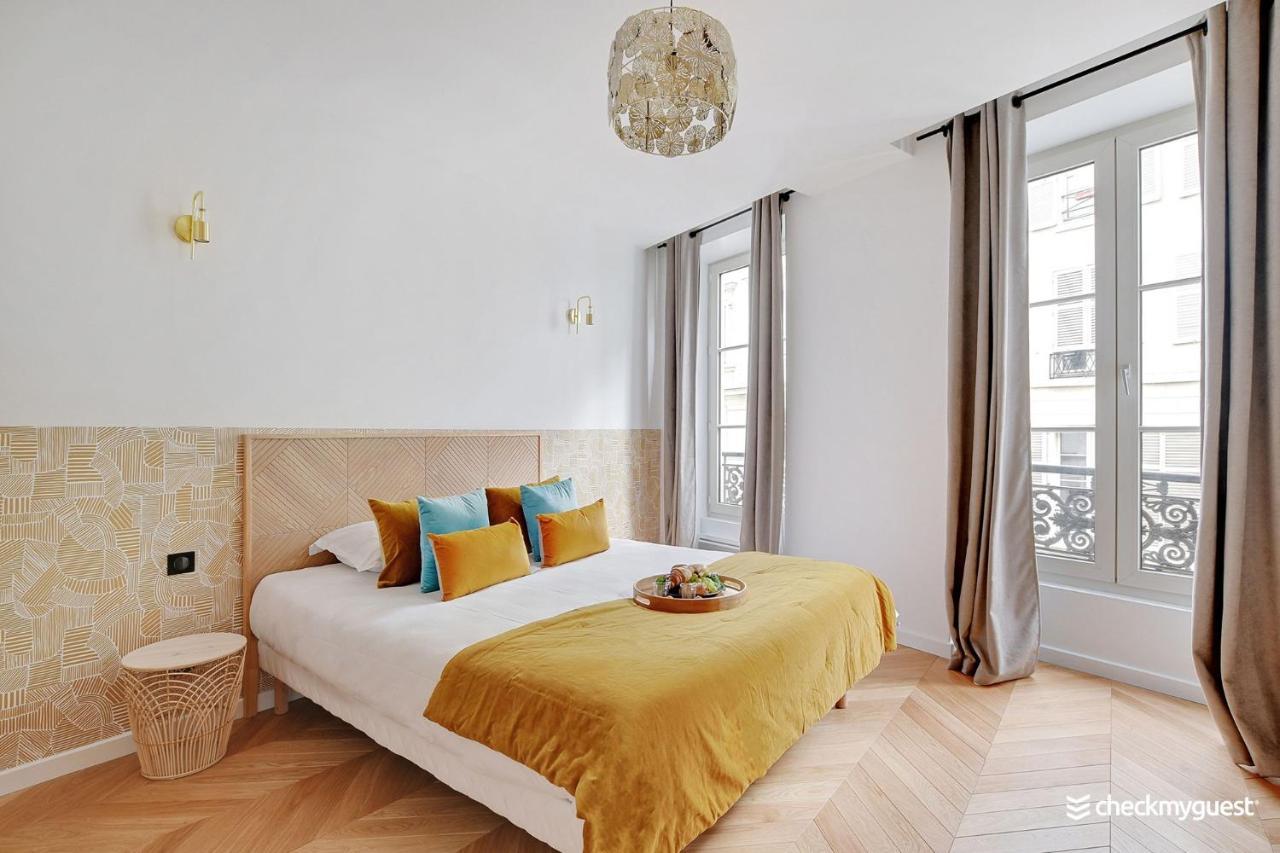 Cmg Republique Ii - Rue Beranger Apartment Paris