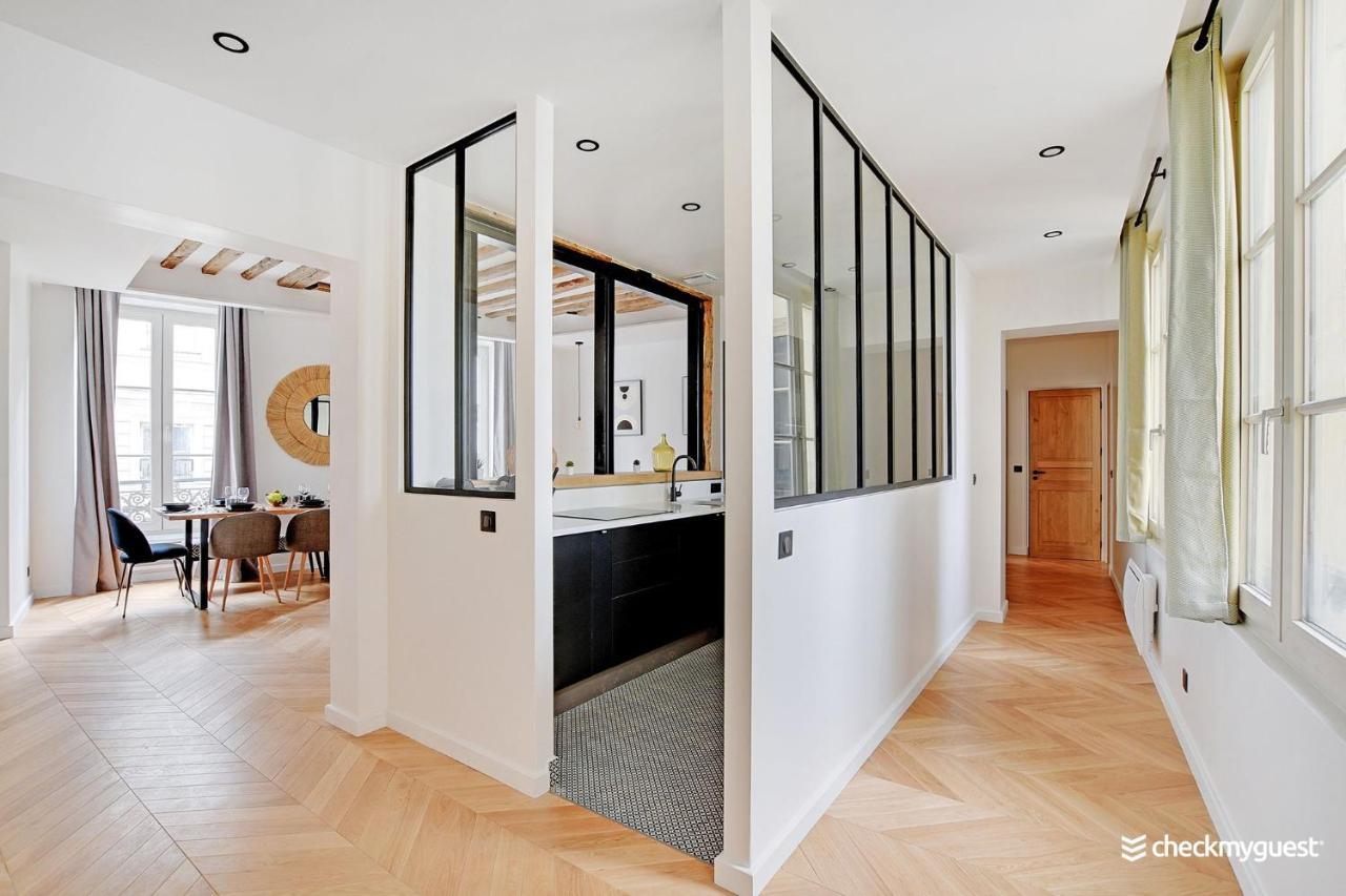 Apartamento Cmg Republique Ii - Rue Beranger *