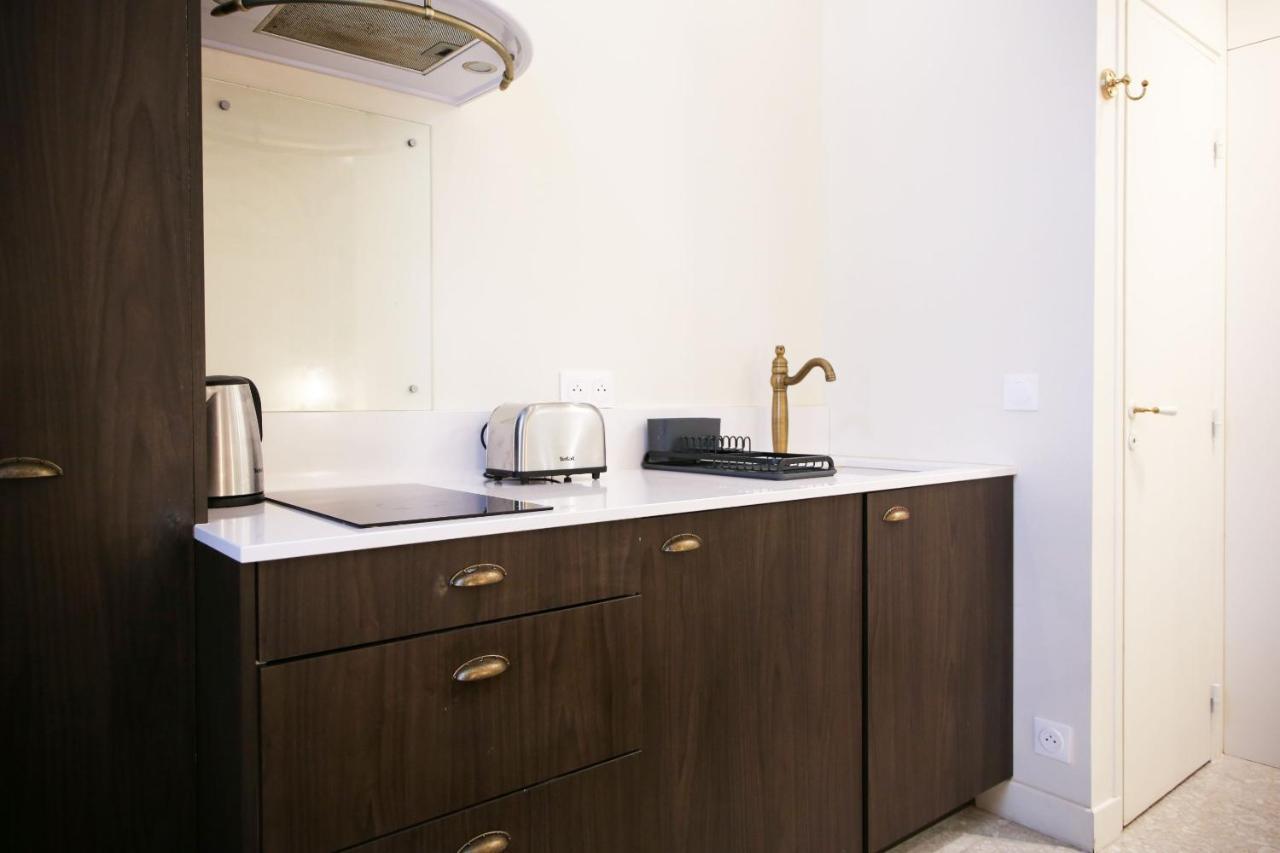 Studio De Charme Ideal Pour Visiter La - 2p Appartement