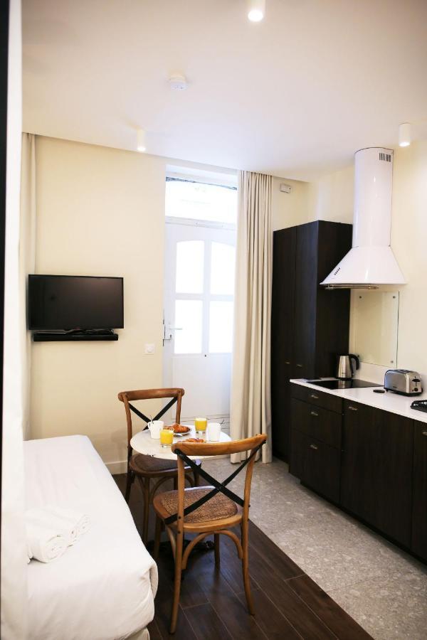 Studio De Charme Ideal Pour Visiter La - 2p Paris