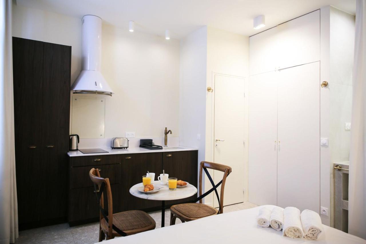 Studio De Charme Ideal Pour Visiter La - 2p Appartement