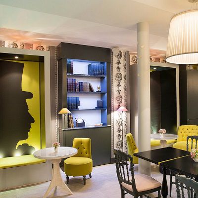 Les Plumes 4* Paris