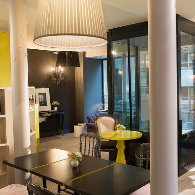 Hotel Les Plumes 4*